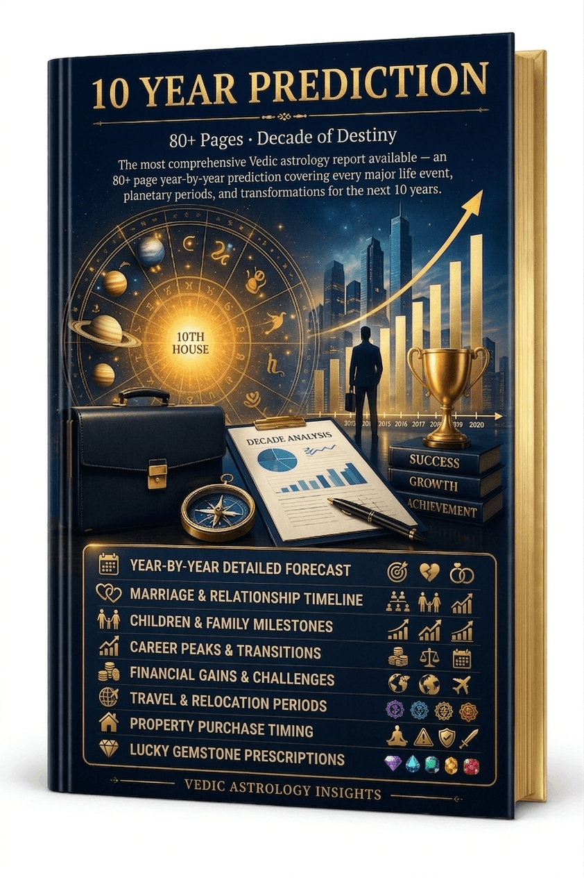 10 Year Prediction preview