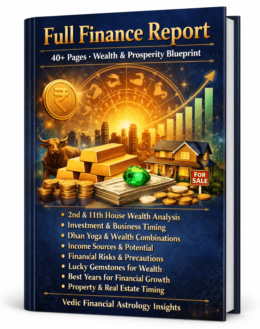Full Finance Report preview