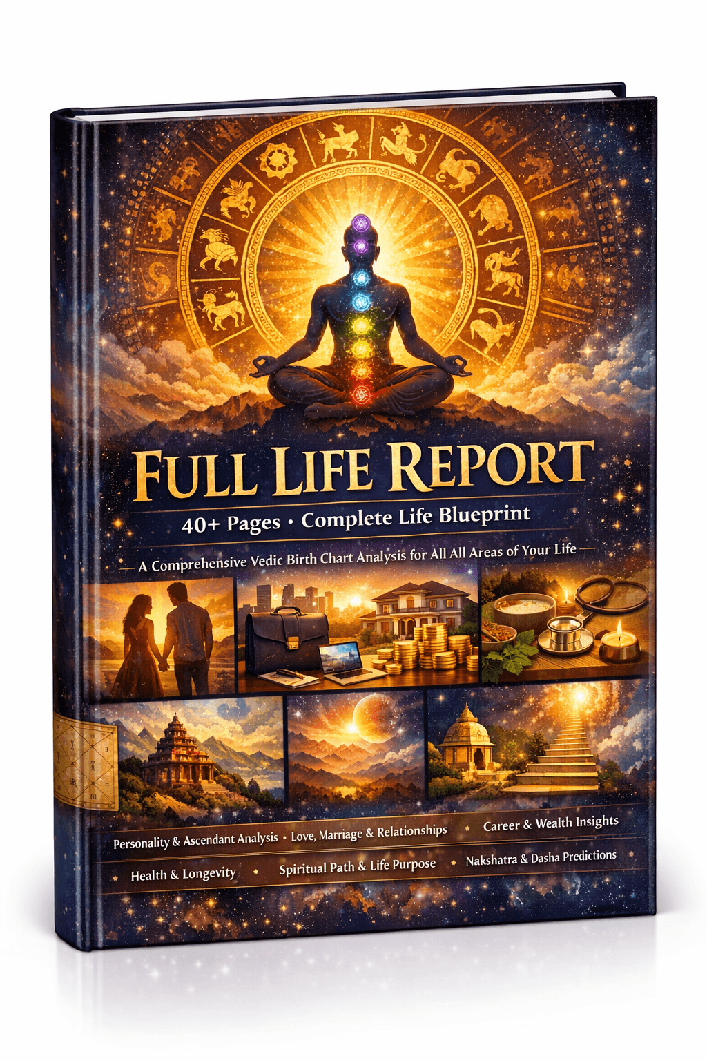 Full Life Report preview